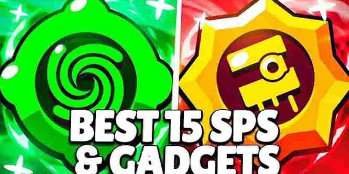 Brawl Stars Gadgets & Star Powers: Top 15 by SpenLC