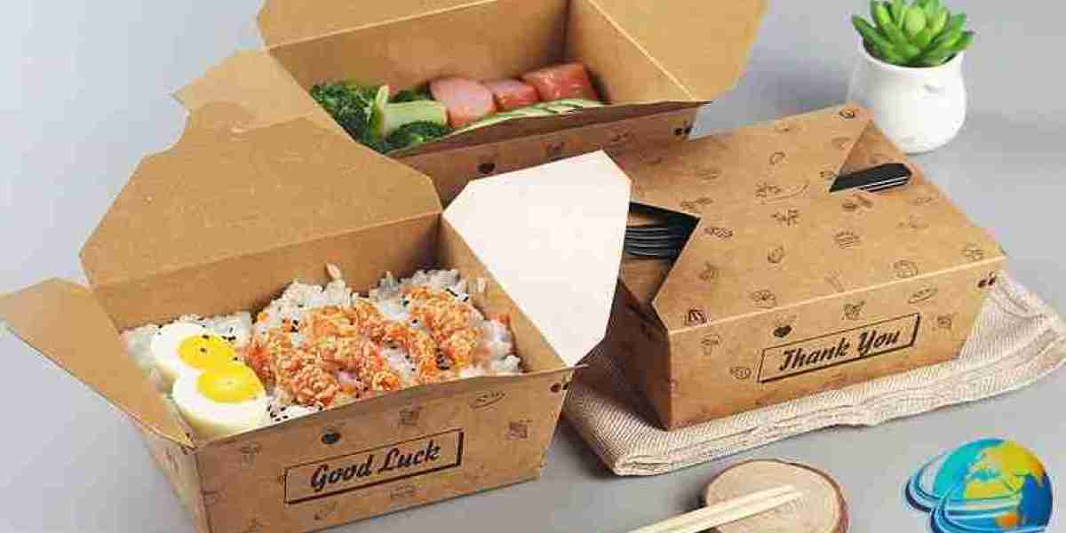 Frozen Food Box Packaging: Stylish, Sustainable Packaging Solutions