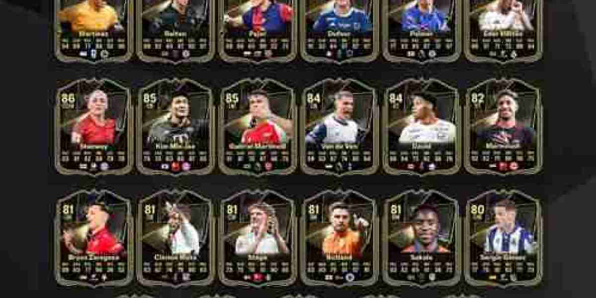 TOTW 3 FC 25 - Star Players & Meta Cards