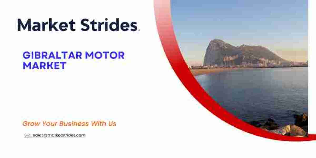 Gibraltar Motor Industry: Growth and Forecast 2031 | Market Strides