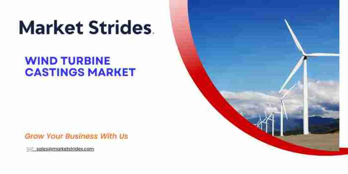 Wind Turbine Castings Market Size, Share, and Forecast to 2031