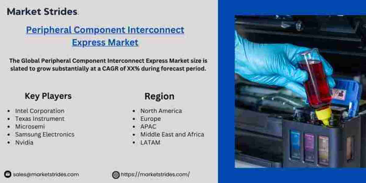 Peripheral Component Interconnect Express Market Size, Share, and Forecast to 2031