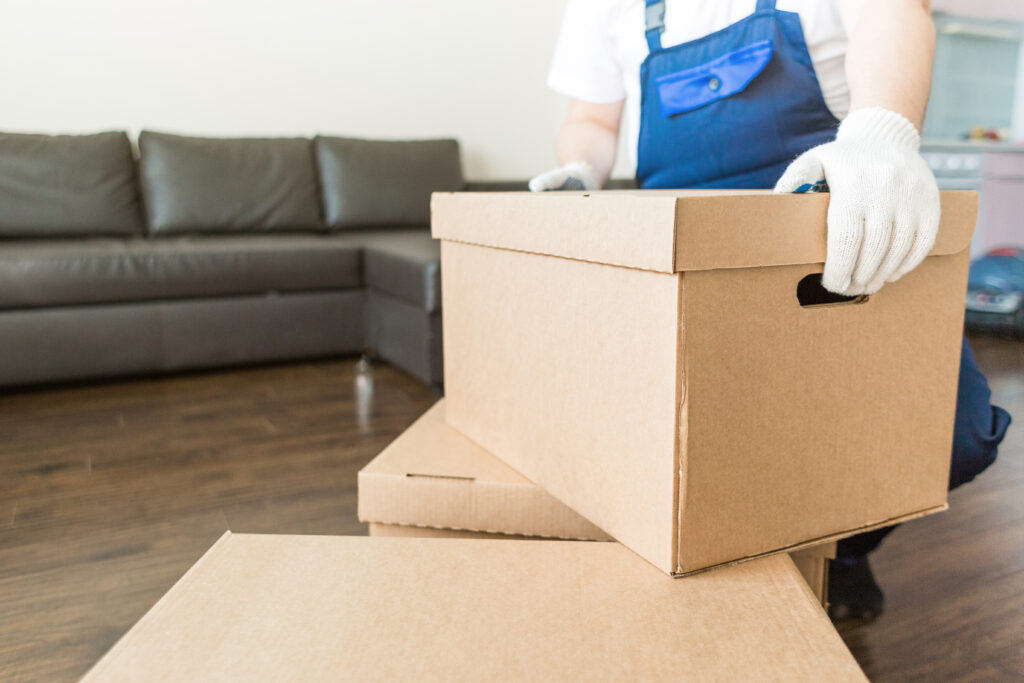 Packing And Unpacking Services In Melbourne | Host Movers