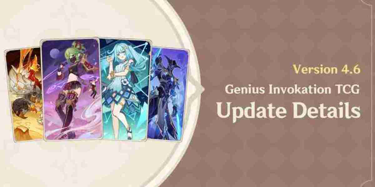 Genshin Impact 4.6 Update: New Cards & Adjustments