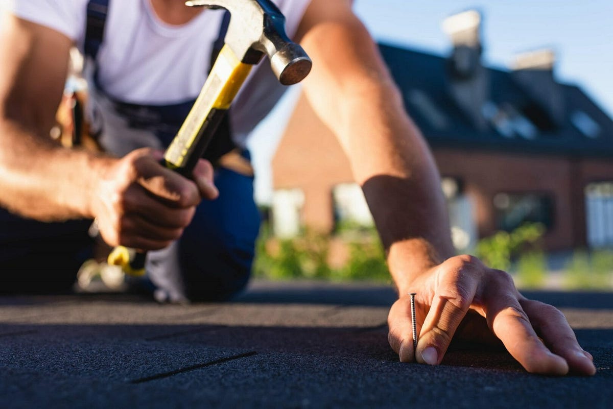 Way to Keep Your Roof Strong and Durable with Proper Repair | by Trustedproroofers | Oct, 2024 | Medium