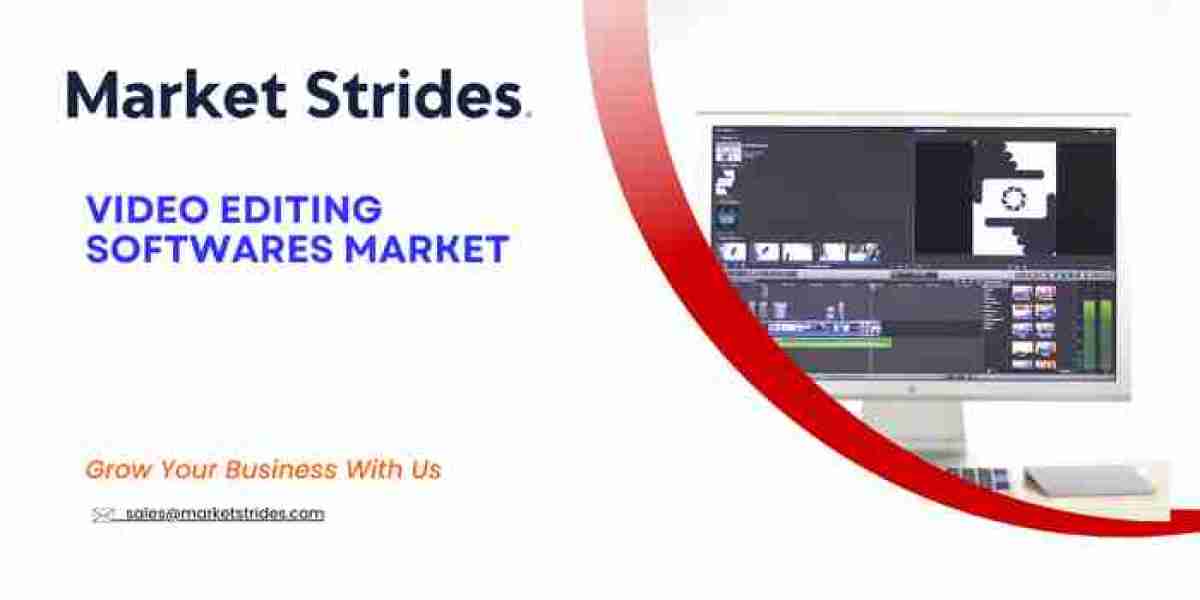 Video Editing Softwares Market: Insights and Forecast to 2031 | Market Strides