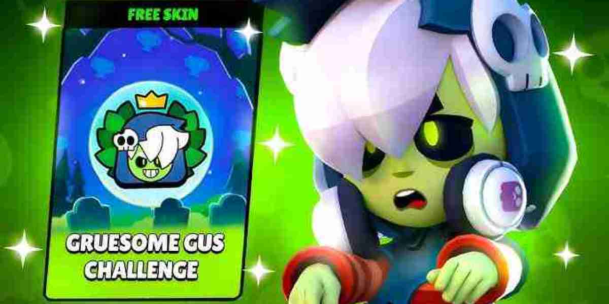 Unlock Gruesome Gus Skin in Brawl Stars: Tips for the Challe