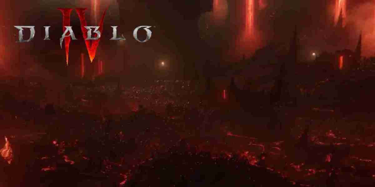 Diablo 4 Season 5: Level Up Fast with MMoexp Demon-Level Strategies