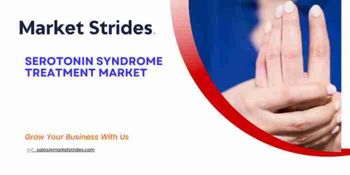 Serotonin Syndrome Treatment Market Size, Share, and Forecast to 2031