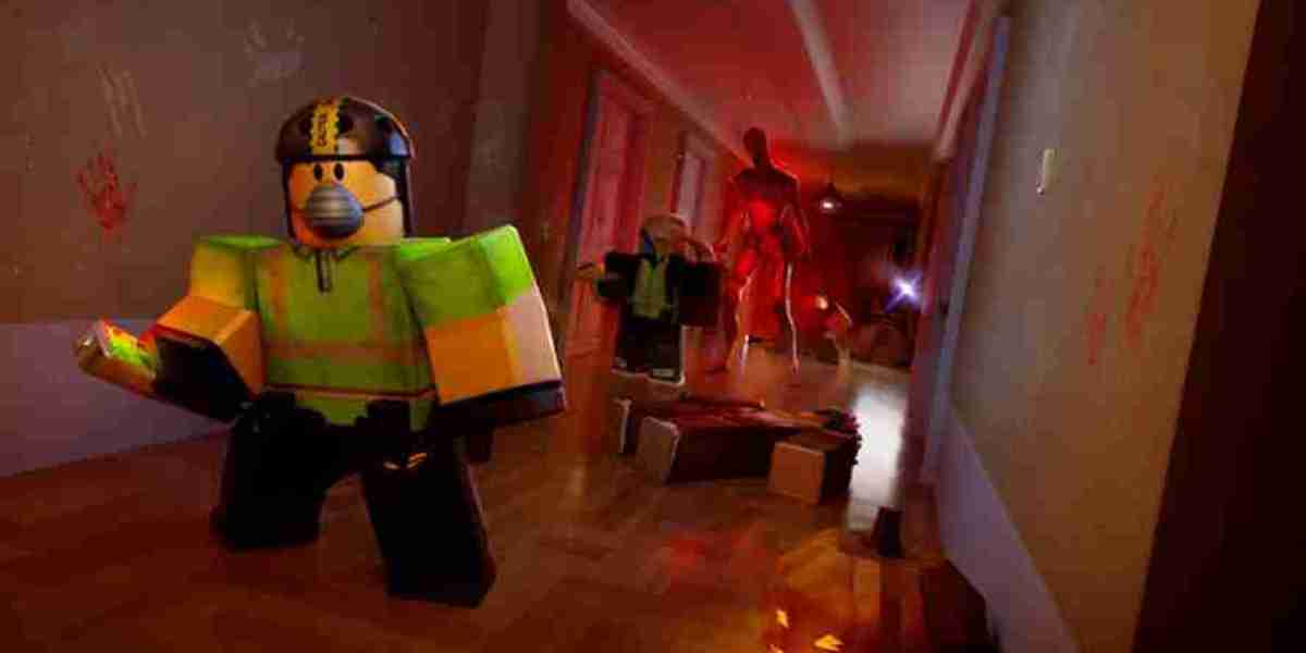 Ghost-Hunting in Roblox: Prepare for Thrills