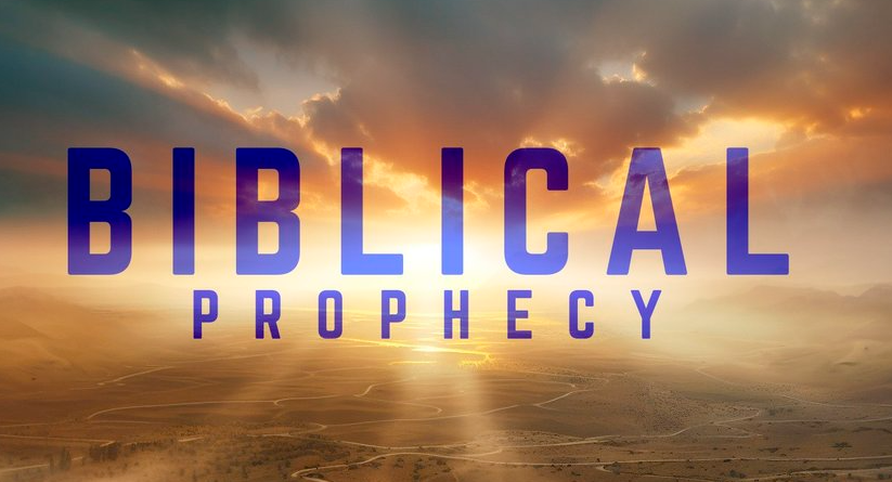 End Of The Age TV Program: Embracing Biblical Prophecy -