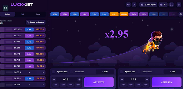 Lucky Jet en 1Win Ecuador: reglas, estrategias y bonos