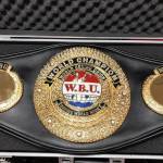 Wrestling Belts