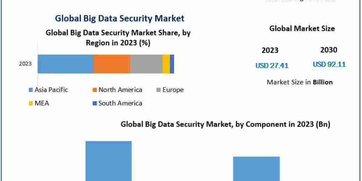 Big Data Security Company: Pioneering Solutions for Big Data Security Challenges