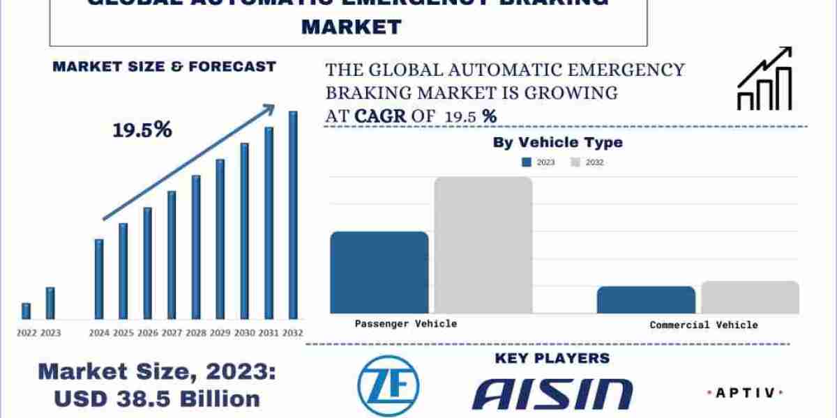 Automatic Emergency Braking (AEB) Market in Asia Pacific: Driving Towards Safety