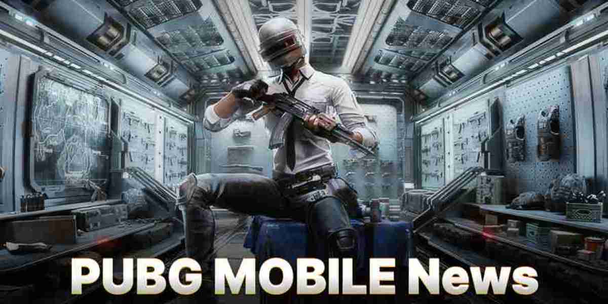 PUBG Mobile Home-Building Mode: Create Your Space