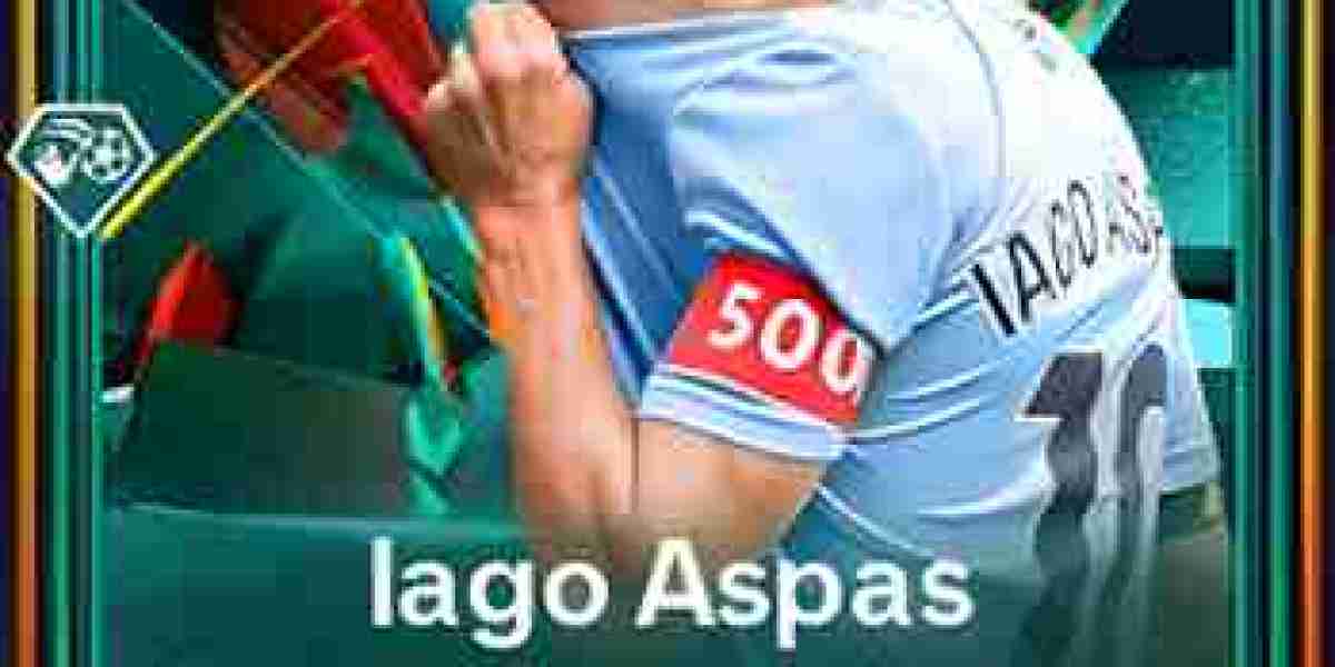 Iago Aspas Juncal: Spanish Striking Legend - FC 25 Insights