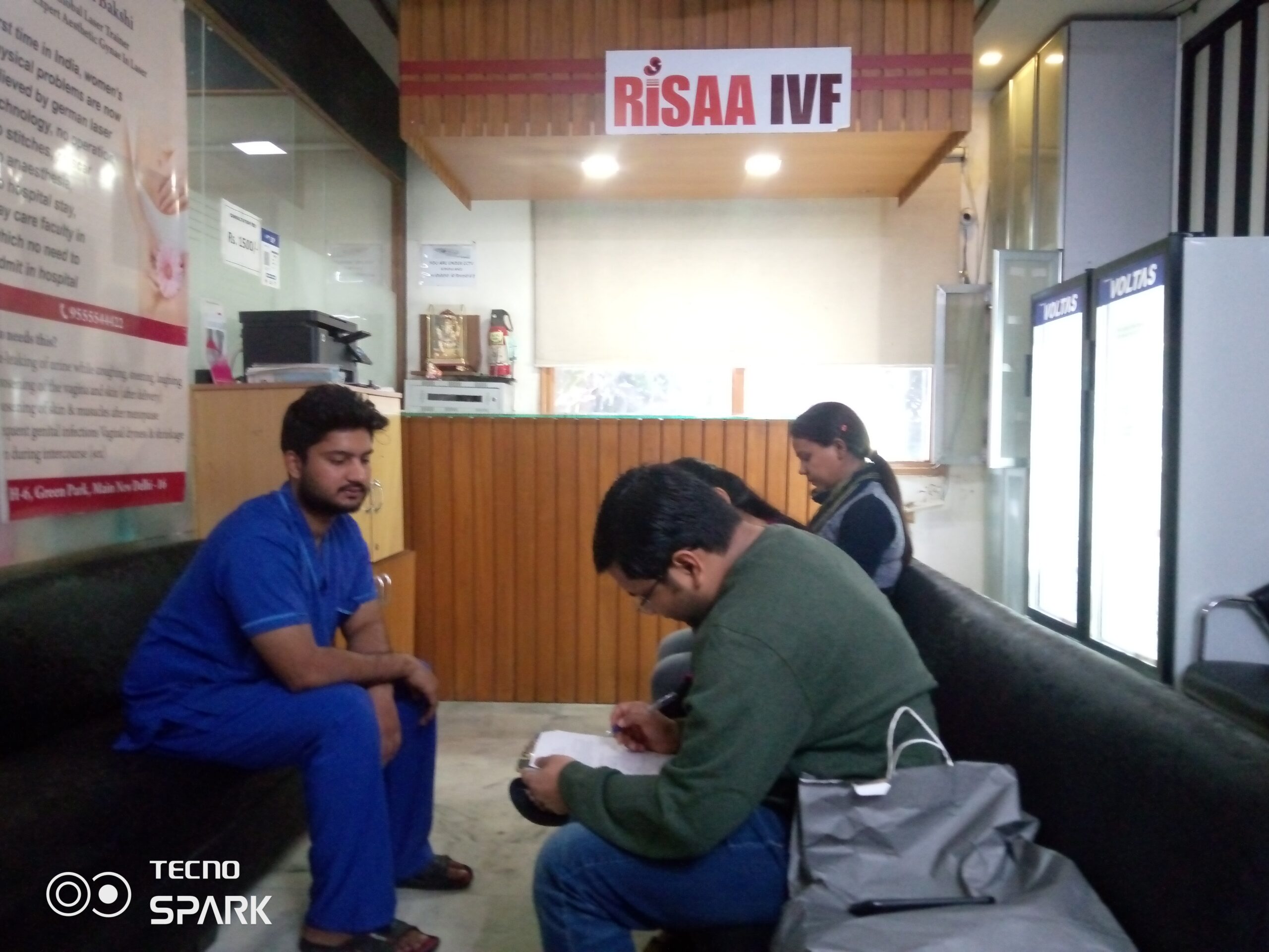 IVF Cost in Delhi, Affordable IVF Treatment - RiSAA IVF 2024