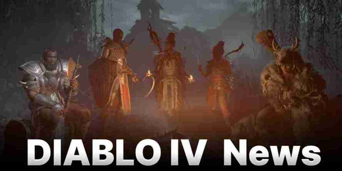 Diablo 4 Expansion: Vessel of Hatred Unveiled at Gamescom