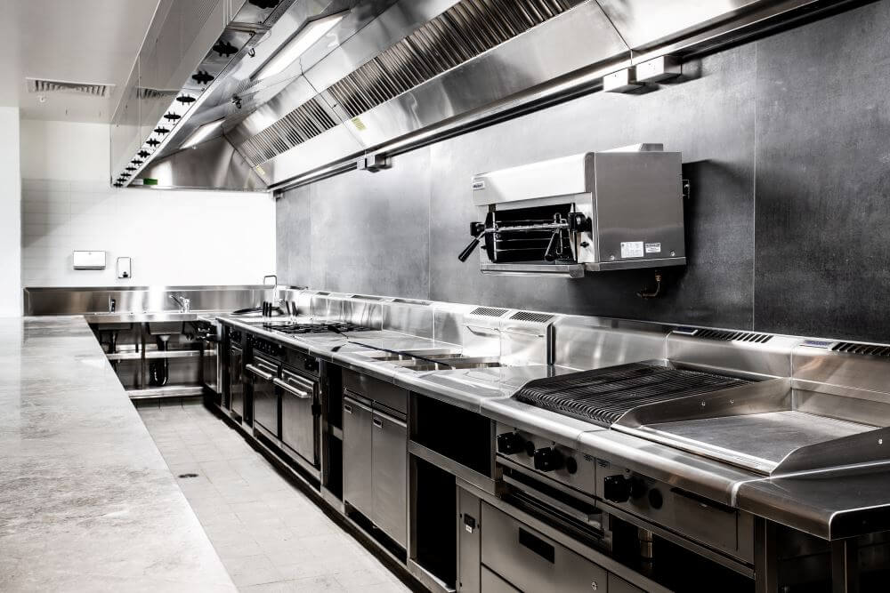 commercial kitchen equipment australia