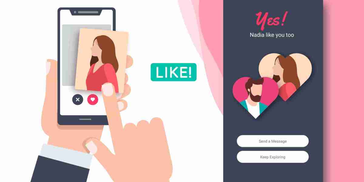 What Are the Key Steps in Developing a Dating Mobile App?