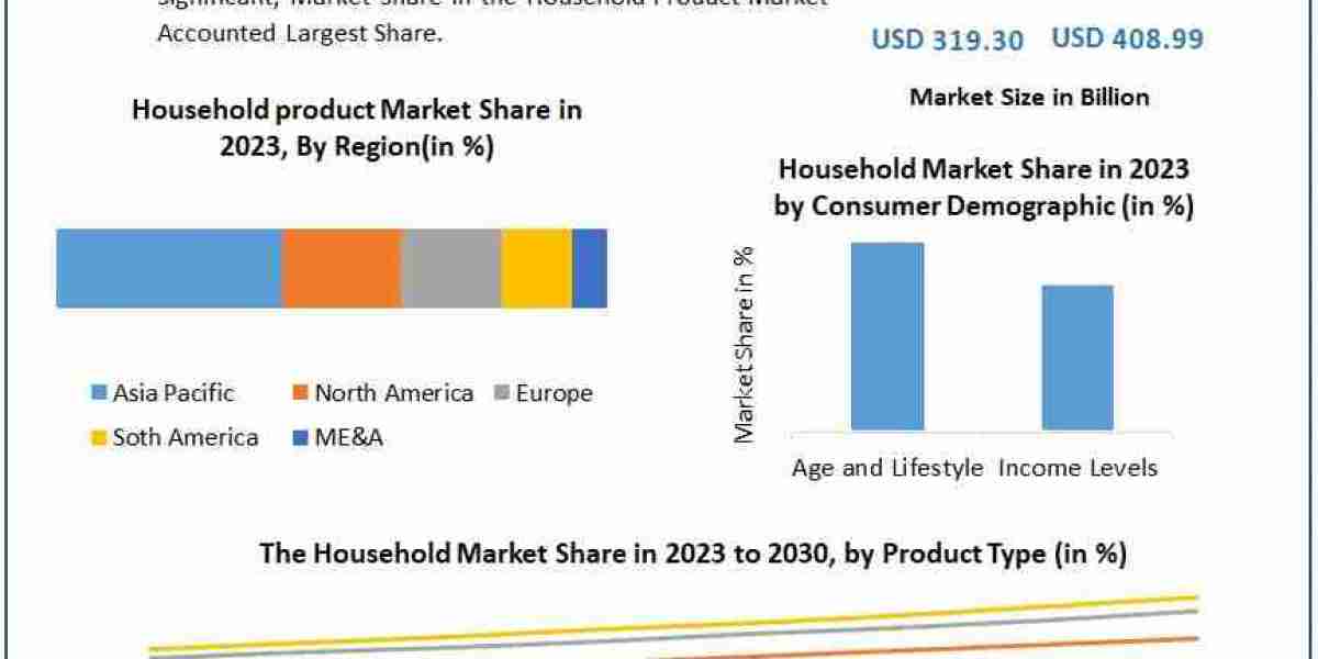 Household Product Industry Insights 2030: Future of Cleaning, Organization and Comfort