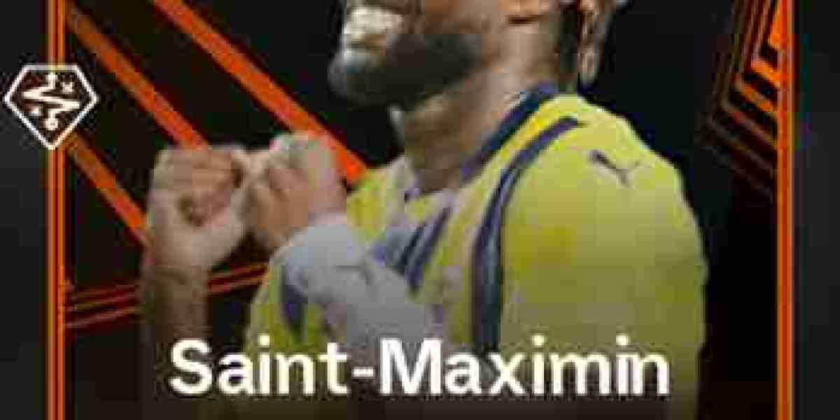 Allan Saint-Maximin: A Dynamic Football Talent