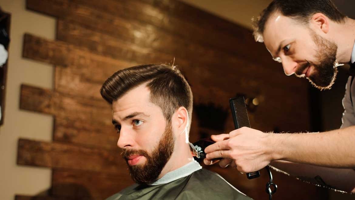 Exploring the Best Men Hair Salon in Dubai