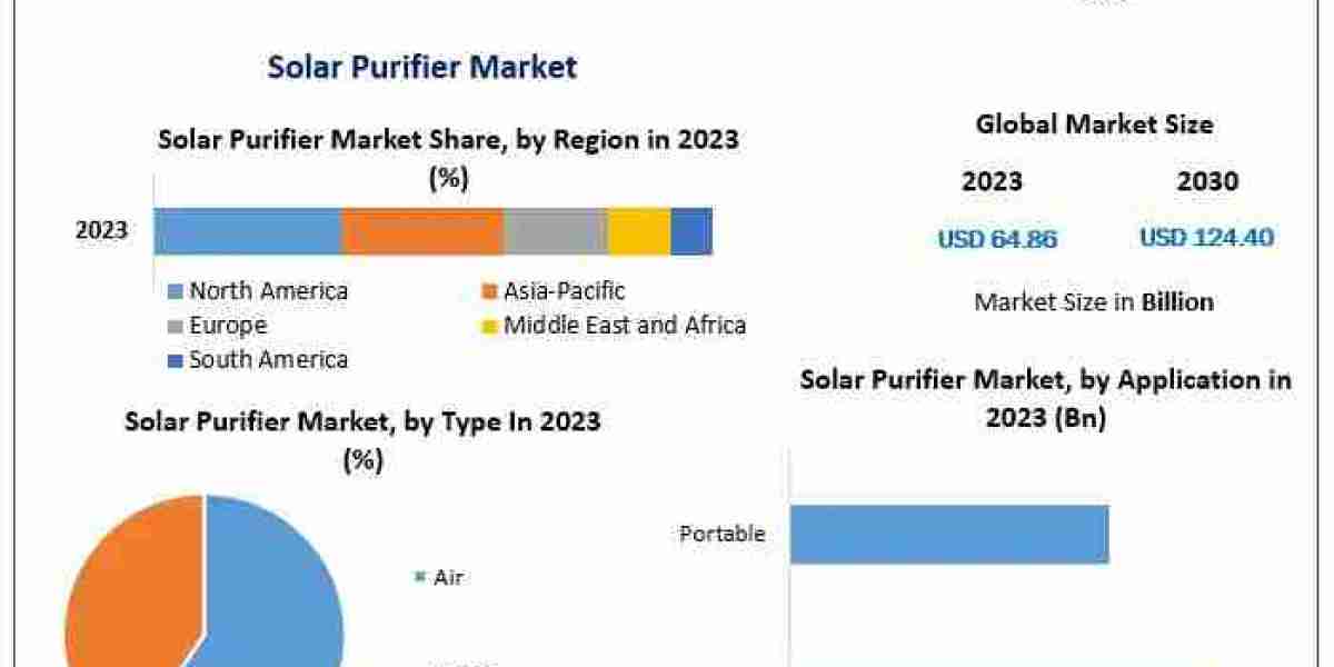 Solar Purifier Company by 2030: A Commitment to Clean Water and Environmental Resilience