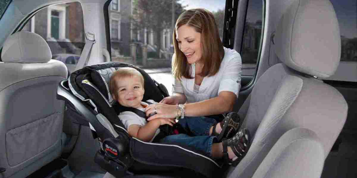 Child Car Safety Seat Market Growth: Analyzing Key Drivers, Consumer Demand, and Industry Expansion Opportunities