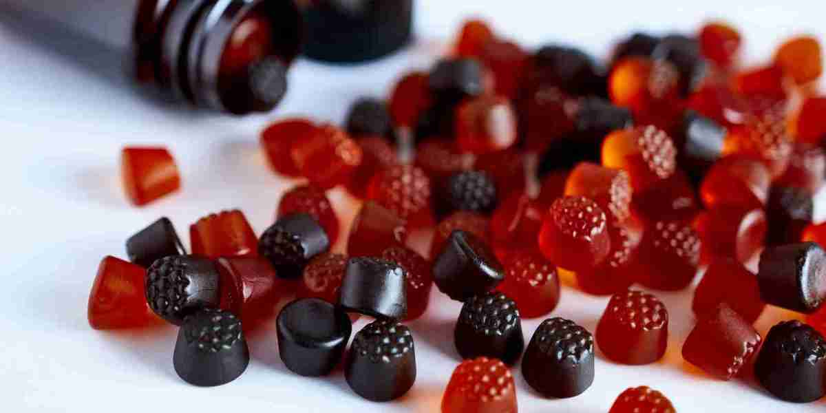 Gummy Supplements Market: Future Outlook and Market Expansion Predictions