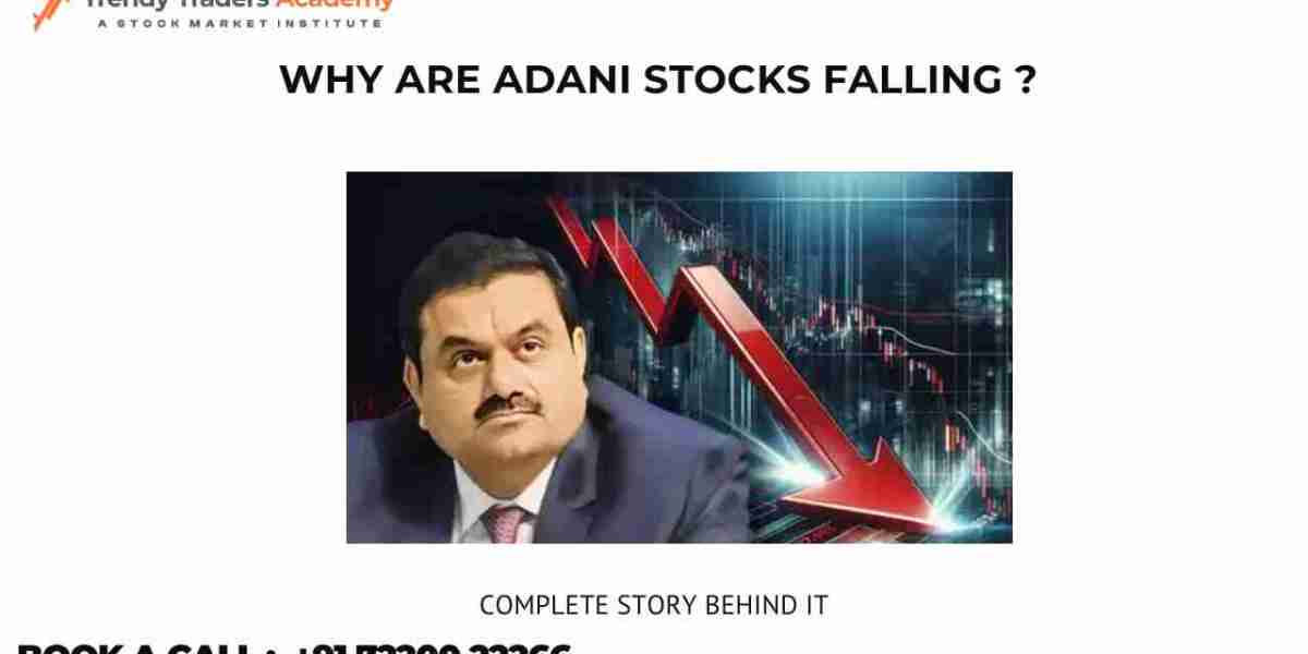 Why Adani Stocks are Falling ?