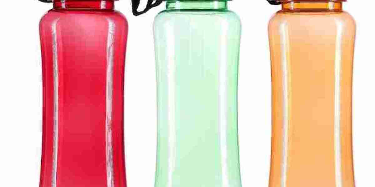 Hydration Containers Market: Exploring Sustainable Materials and Eco-friendly Alternatives