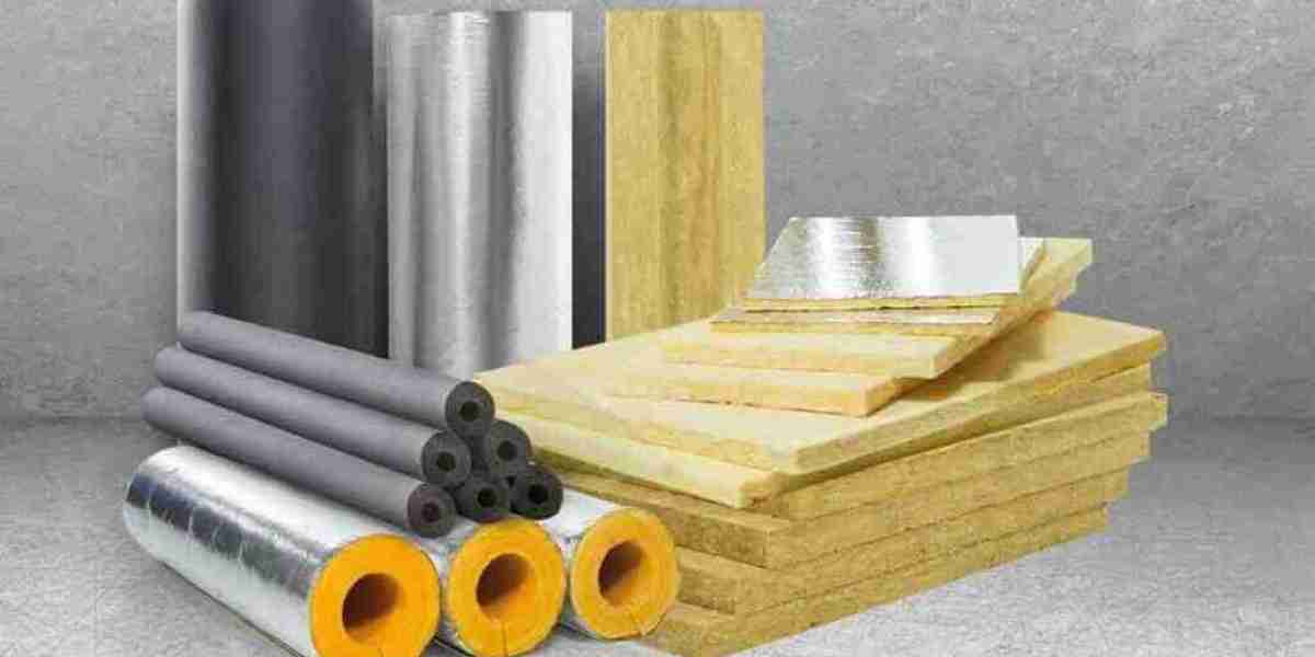 High-Performance Insulation Materials Market: The Future of Thermal Insulation in Industrial Applications