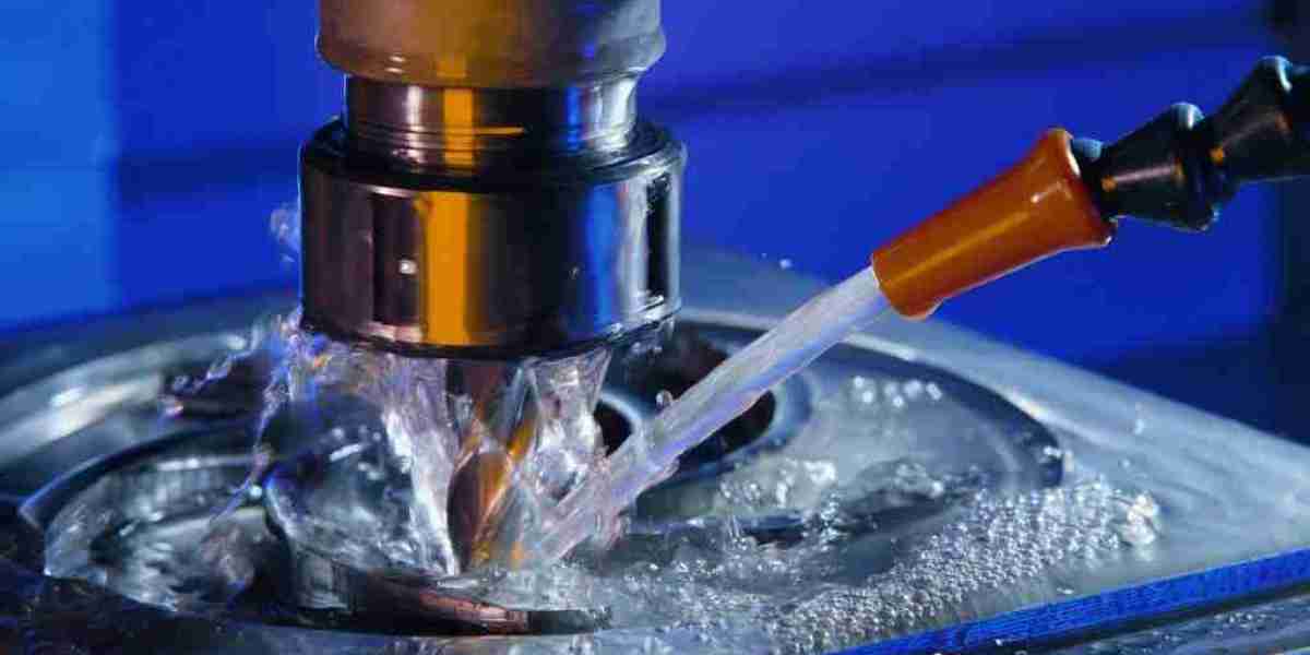 Metalworking Fluids Market Opportunities, Barriers, and Growth Potential: A Strategic Overview of Emerging Trends and Ma