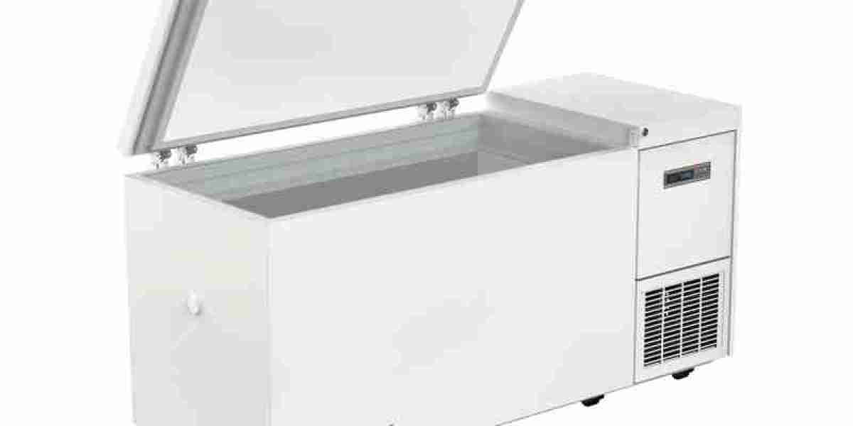 Ultra-low Temperature Freezer Market Trends in Research and Development Laboratories: A Comprehensive Study