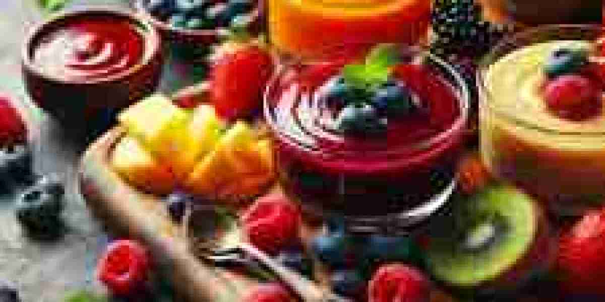 Fruit Concentrate Puree Market Impacting Factors: The Role of Innovation and Sustainability in Shaping Growth