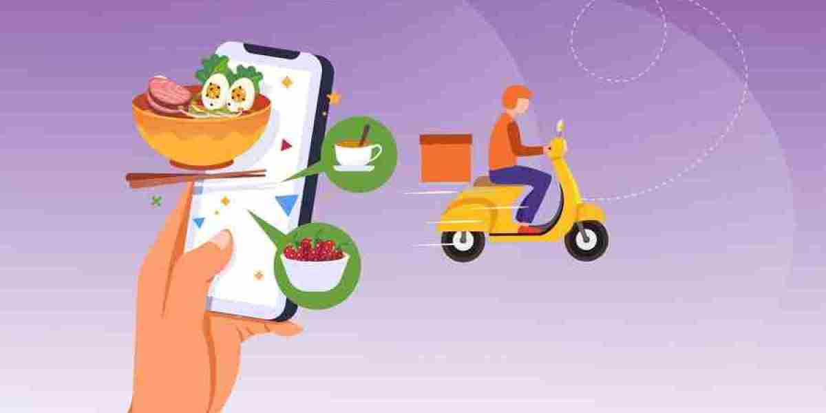 Food Delivery Services Market: Consumer Safety Concerns and Their Effect on Delivery Models