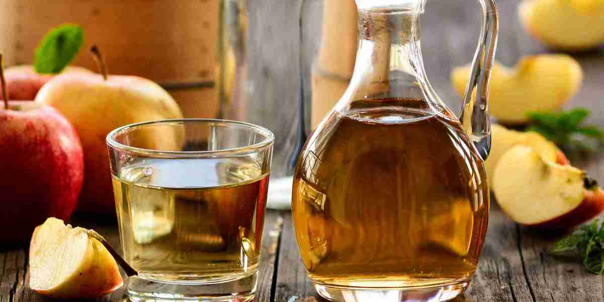 Apple Cider Vinegar Market: Leveraging Strategic Moves for Competitive Advantage