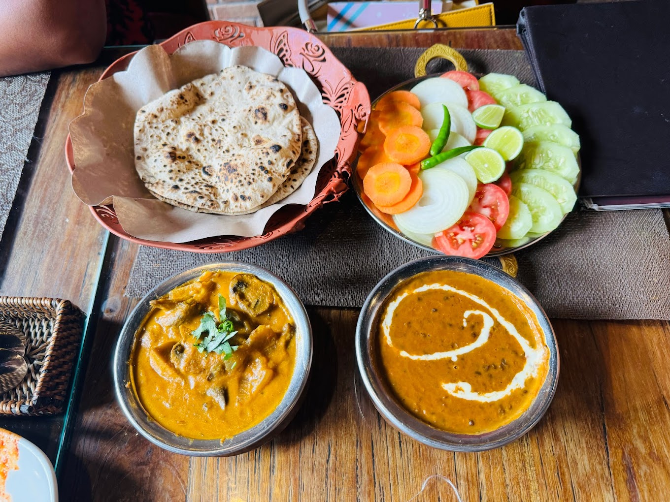 Healthy Food Made Tasty: Explore Indian Cuisine at Punjabi Grill Bali