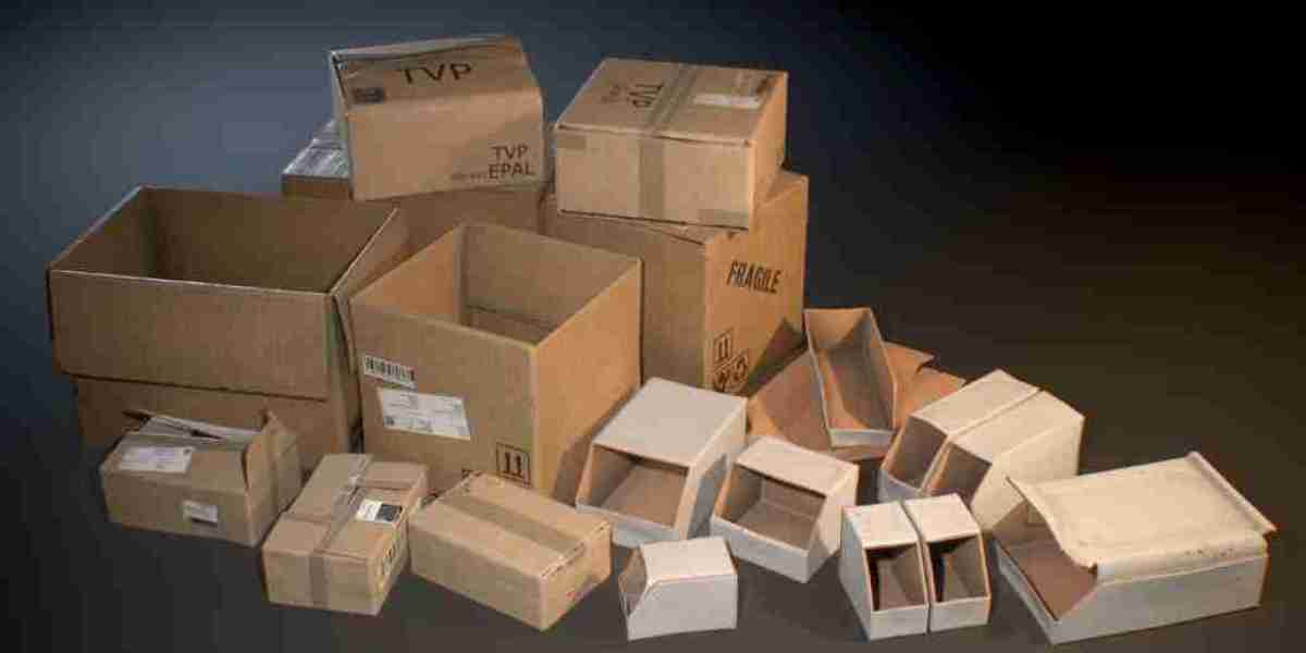 Chipboard Boxes A Sustainable Packaging Solution