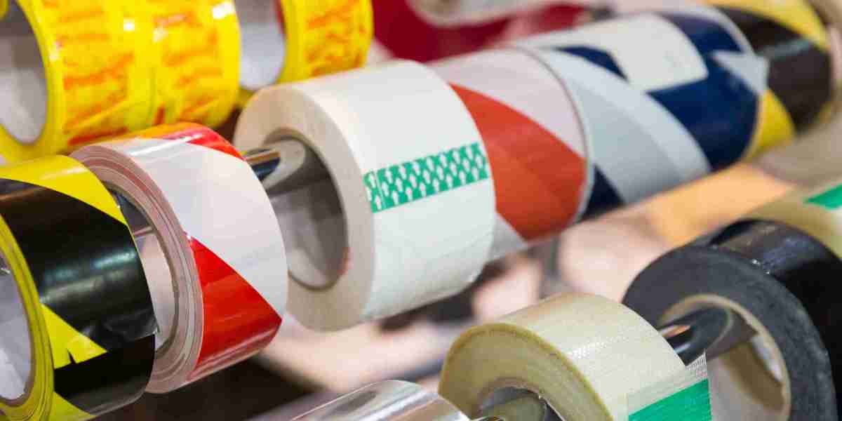 Specialty Tape Market: Rising Players Revolutionizing the Industry