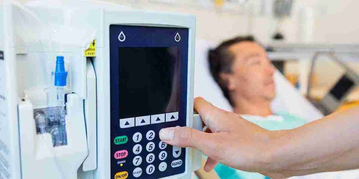 Patient-Controlled Analgesia Pump Market: Innovations and Challenges in Pain Relief Solutions