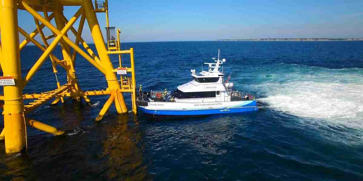 Offshore Mooring Market Summary: Key Insights and Market Overview