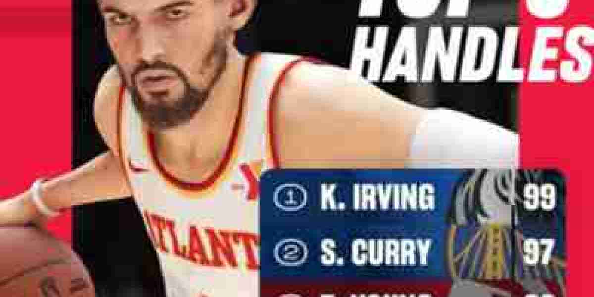 NBA 2K25 Ball Handlers: Top Players to Watch