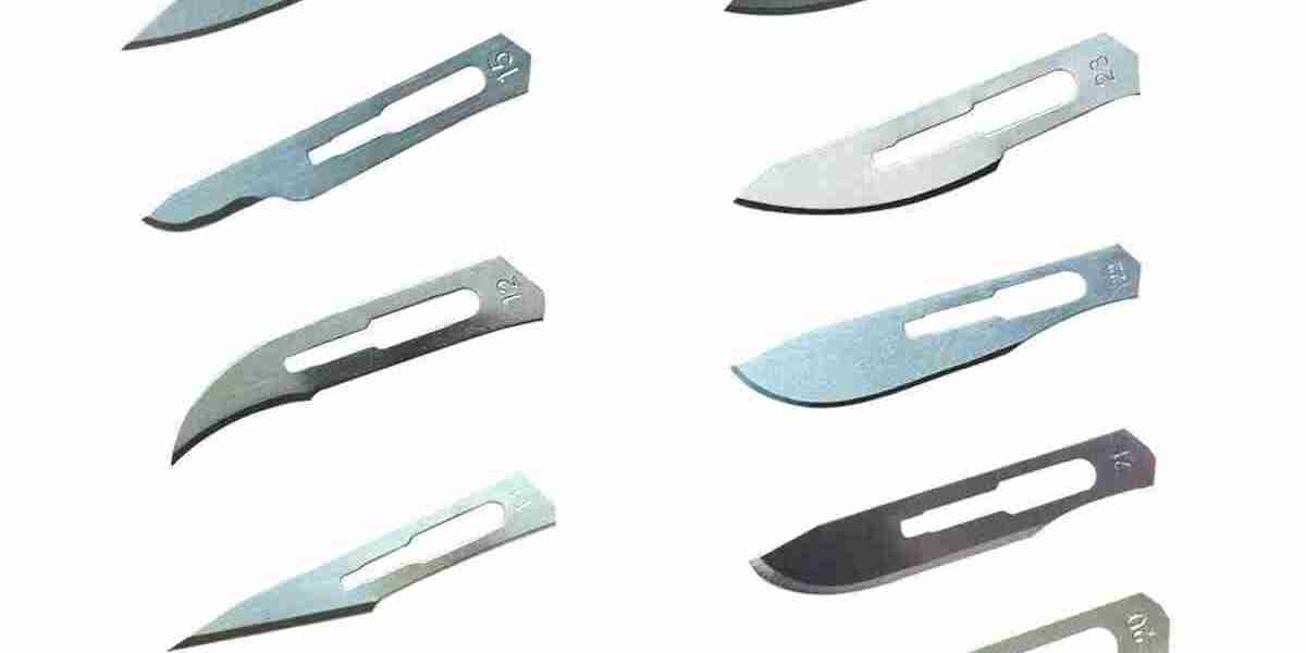 Surgical Blades Market: The Silent Surge in Global Healthcare Innovation