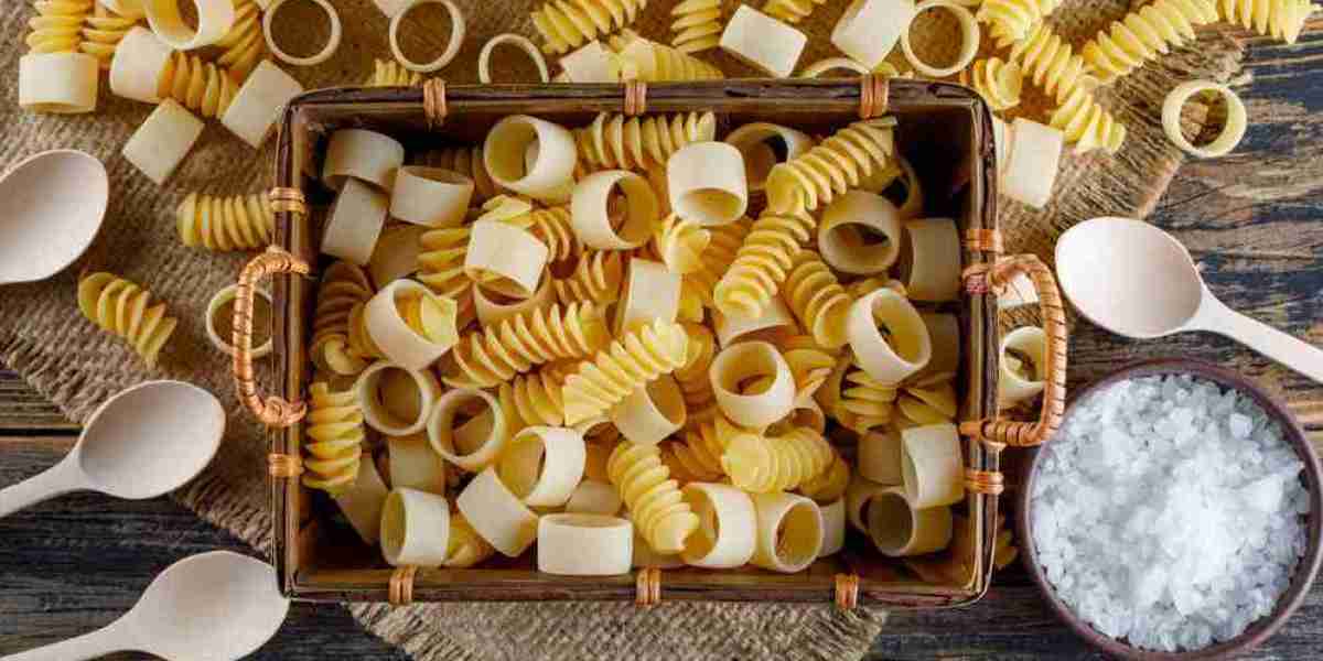 Canned Pasta Market Evolution: Trends, Innovations, and Future Outlook