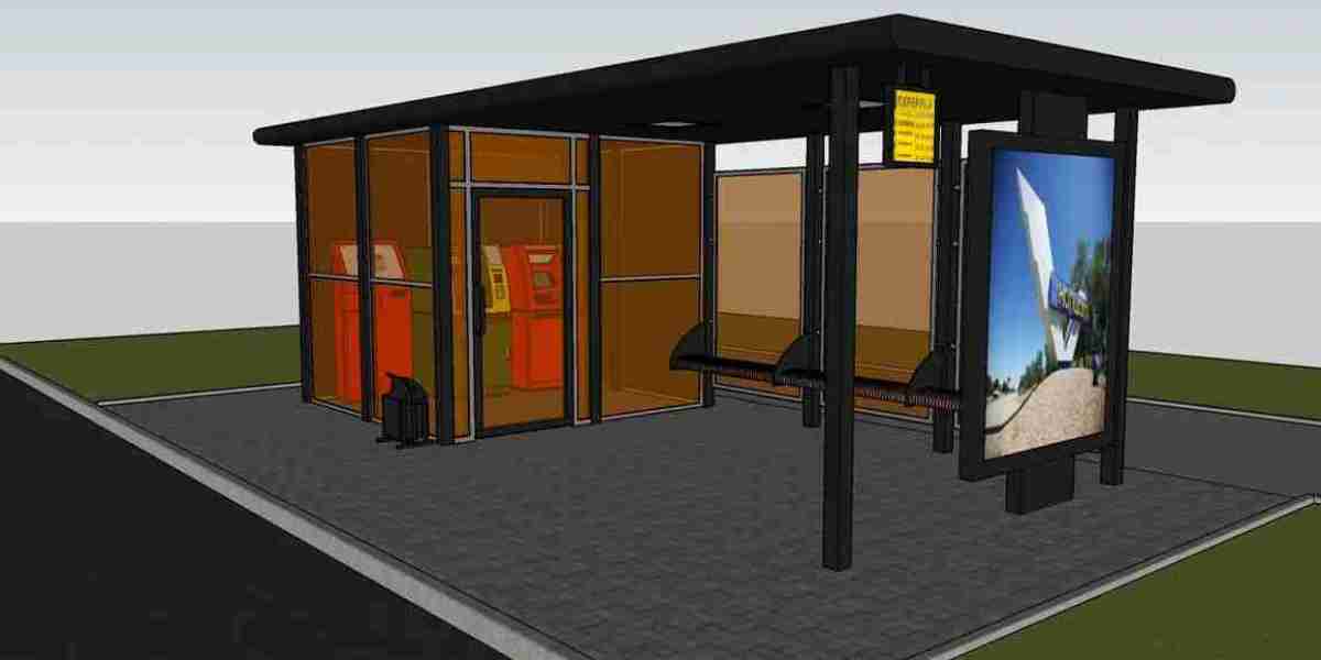 Smart City Kiosk Market: Transforming Urban Landscapes with Cutting-Edge Technology