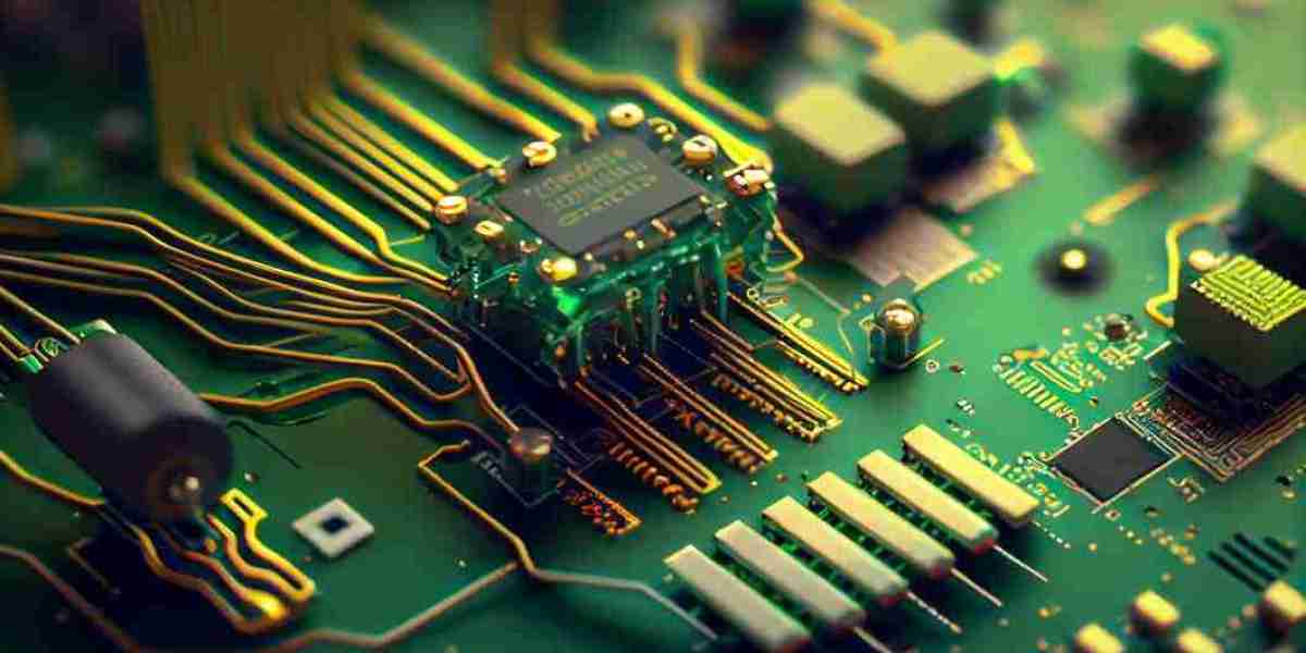 Semiconductor Chemicals Market Overview: Key Drivers, Trends, and Insights Shaping the Industry