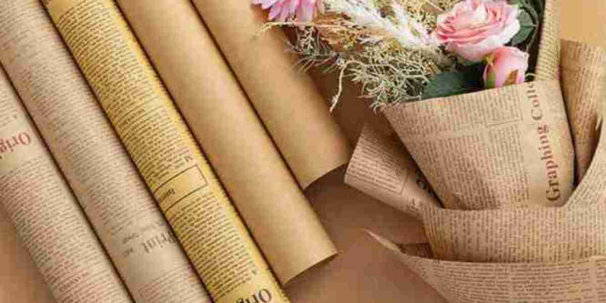 Sustainable Packaging: The Power of Custom Kraft Paper